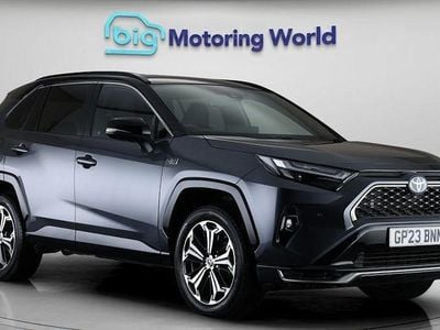 Used Toyota RAV4 306 HP (225 kW) 2022 SUV