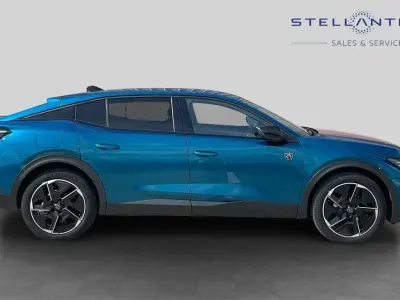 Second-hand Peugeot 408 GT 129 CP (94 kW) 2024 Albastru SUV