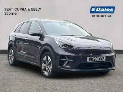 Used Kia e-Niro