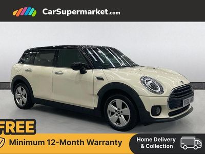 Mini Cooper Clubman