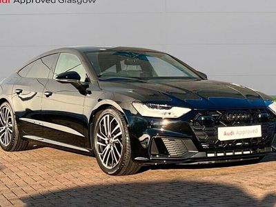 used Audi A7 Sportback (2023/73)45 TFSI Quattro Black Edition 5dr S Tronic