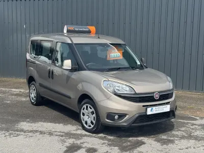Used Fiat Doblò