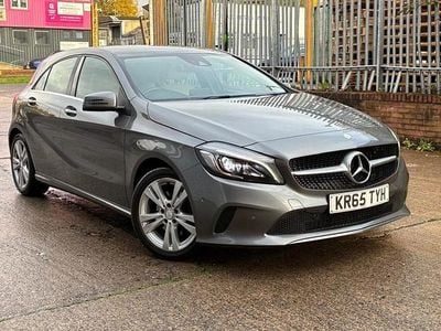 Used Mercedes A180 Premium 122 HP (89 kW) 2015