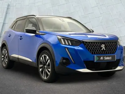 Used Peugeot 2008