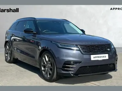 Used Land Rover Range Rover Velar HSE Dynamic 300 HP (220 kW) 2025 Metallic  varesine blue SUV