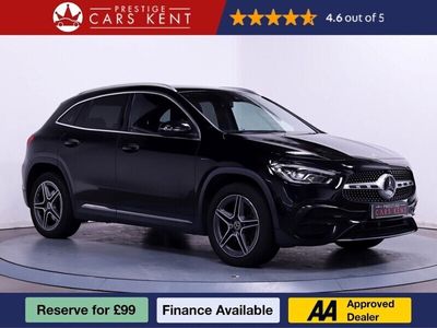 Mercedes GLA250