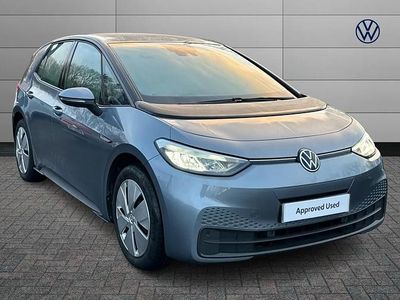 Używany VW ID.3 Pro 106 kW (145 KM) 2023 Niebieski Hatchback