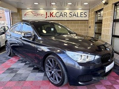 Used BMW 520 M Sport 2014 Grey Hatchback