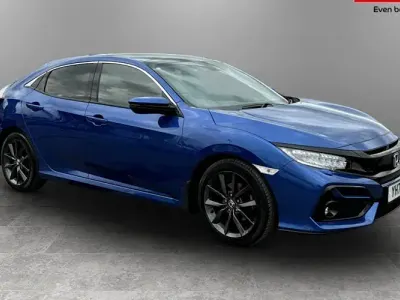 Used Honda Civic