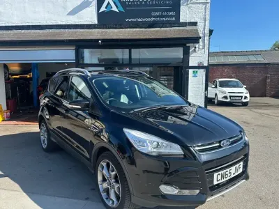 Used Ford Kuga Titanium X 150 HP (110 kW) 2015