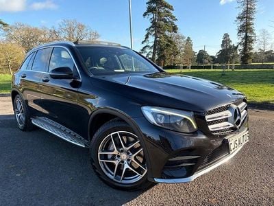 Black Used 2015 Mercedes 250 AMG Line Premium Estate | £13,993 (Expensive)