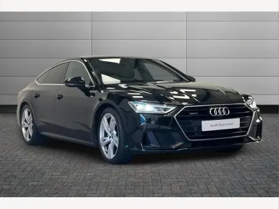 Used Audi A7