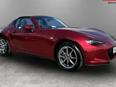 Begagnad Mazda MX5 Exclusive-Line 132 HK (97 kW) 2026 Cab