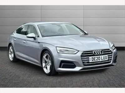 Used Audi A5