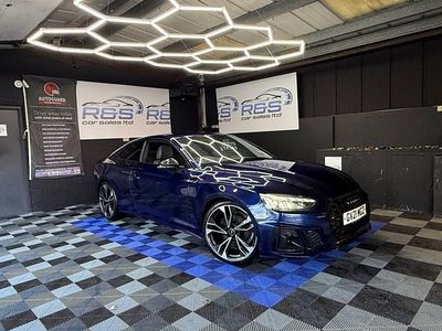 Usado Audi A5 Comfort 2021 Coupé