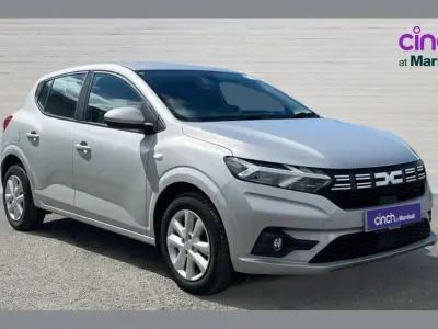 Used Dacia Sandero
