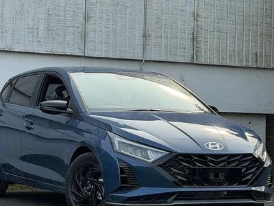 New Hyundai i20 Blackline 90 HP (66 kW) 2026 Hatchback