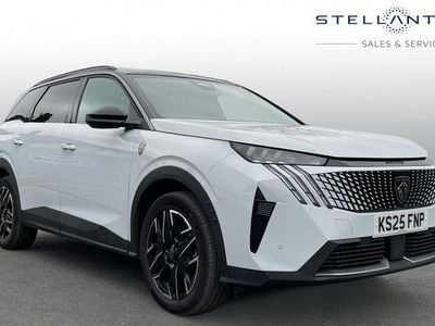 Used Peugeot 5008 GTi 136 HP (100 kW) 2025 Estate