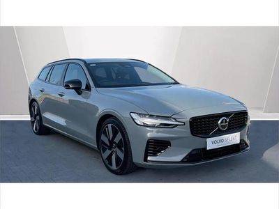 Used Volvo V60 Plus 350 HP (257 kW) 2025 Grey Estate