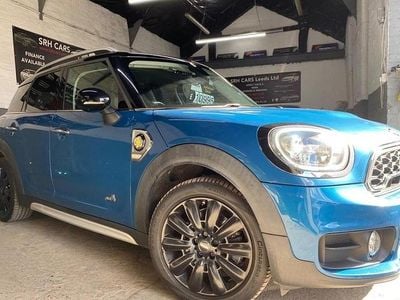 Mini Cooper S Countryman