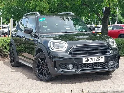 Used Mini Cooper Sport 136 HP (100 kW) 2020 Black Hatchback