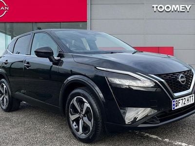 Used Nissan Qashqai N-Connecta 158 HP (116 kW) 2023 SUV