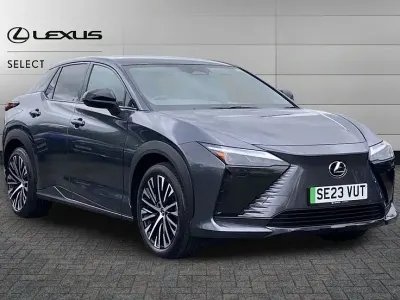 Used Lexus RZ 450e 230 kW (313 HP) 2023 Grey SUV