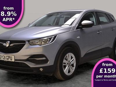 Vauxhall Grandland X