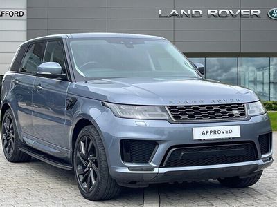 used Land Rover Range Rover Sport t 3.0 SDV6 HSE Dynamic SUV
