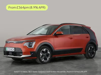 Used Kia e-Niro
