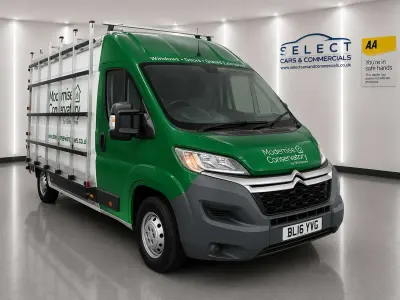 Used Citroën Relay