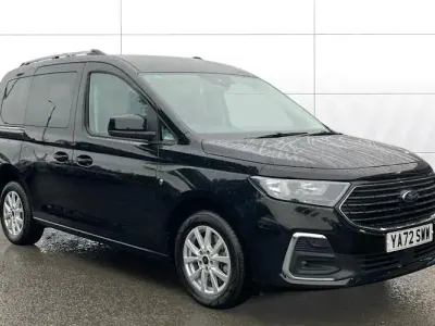 Used Ford Tourneo Titanium 114 HP (83 kW) 2024 Estate