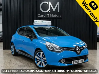 Used Renault Clio