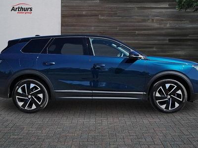 Używany Vauxhall Grandland X GSe 134 KM (98 kW) 2024 Niebieski SUV