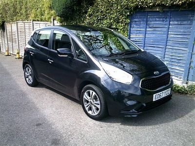 used Kia Venga 2 ONLY 28,000 MILES FROM NEW