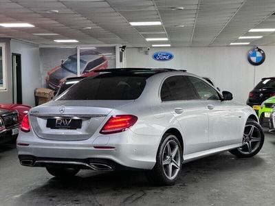 used Mercedes E300 E-ClassAMG Line Premium Plus 4dr 9G-Tronic