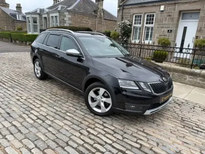 Usado Skoda Octavia