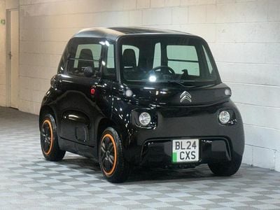 Used Citroën AMI 2024 Blue