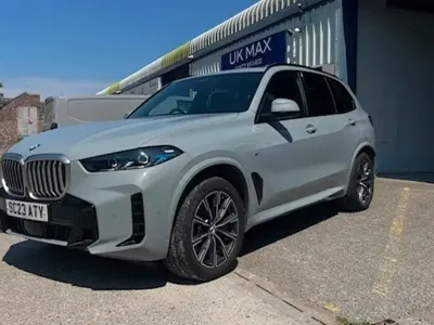 Used BMW X5