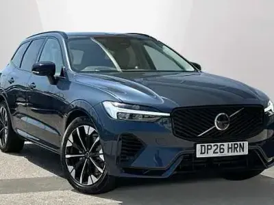 Used Volvo XC60 Ultra 455 HP (334 kW) 2025 SUV