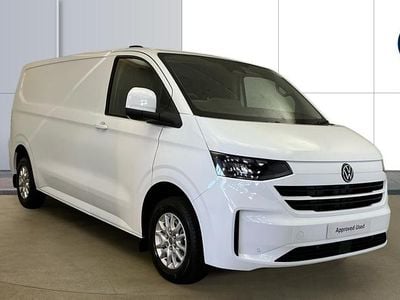 New 2025 VW Transporter Pro Van | £28,950 (Good price)
