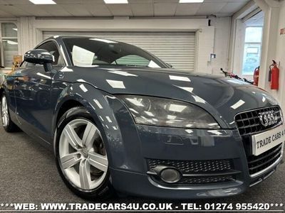 used Audi TT 2.0T FSI 2dr