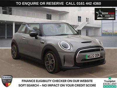 Mini Cooper SE