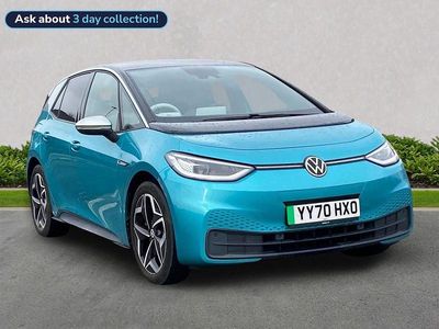 Used VW ID.3 Pro 150 kW (204 HP) 2020 Other Hatchback