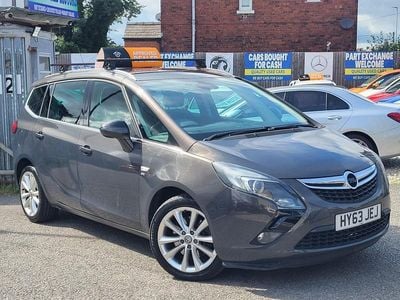 Vauxhall Zafira