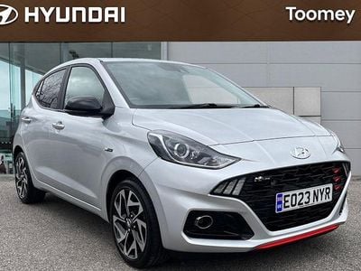 Used Hyundai i10 N Line 101 HP (74 kW) 2023 Hatchback