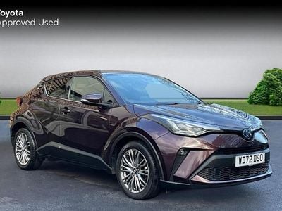 Used Toyota C-HR 122 HP (89 kW) 2023 Other SUV
