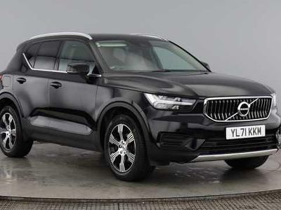 Used 2022 Volvo XC40 Inscription SUV | £19,490 (Fair price)