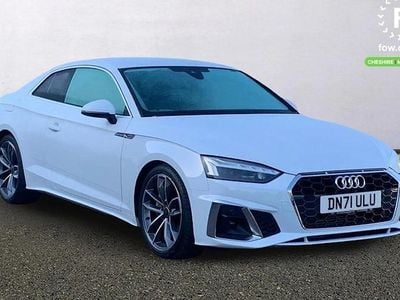 Used Audi A5 S-Line 204 HP (150 kW) 2024 Coupe