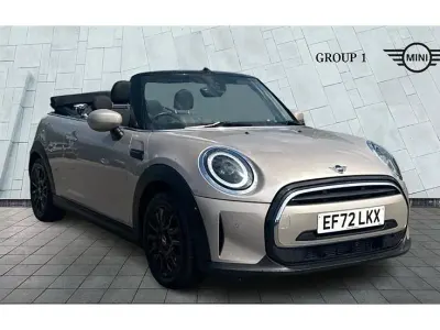 Usado Mini Cooper Cabriolet